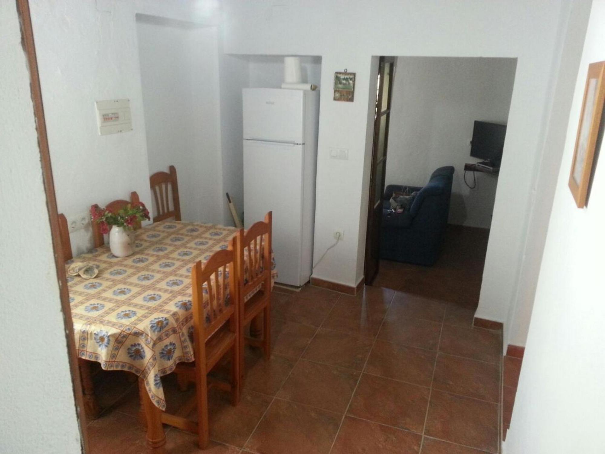 Apartamento Fatima Кониль-де-ла-Фронтера Экстерьер фото